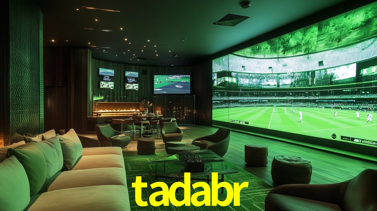tadabr: Seu Cassino Premiado com Pagamentos Rápidos