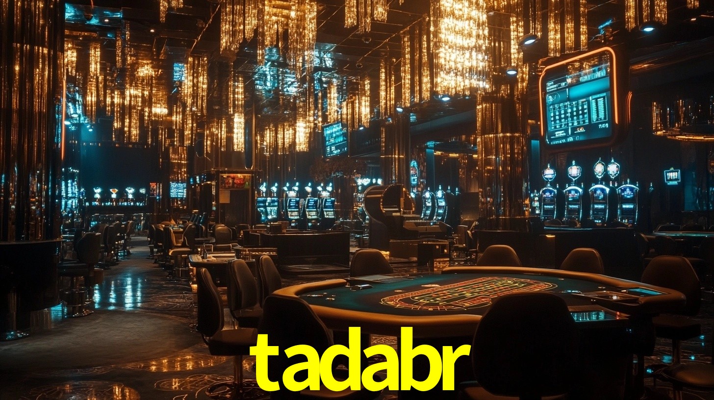 tadabr: Seu Especialista em Apostas Esportivas Brasileiras