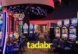 Segurança 2FA tadabr