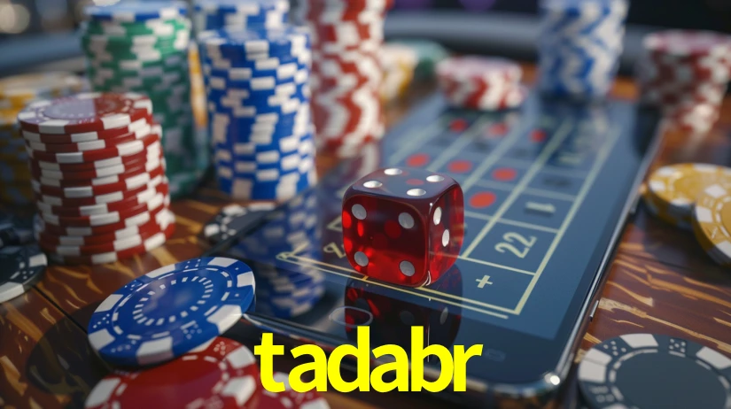 tadabr: A Experiência de Casino com Jogos de Mesa ao Vivo