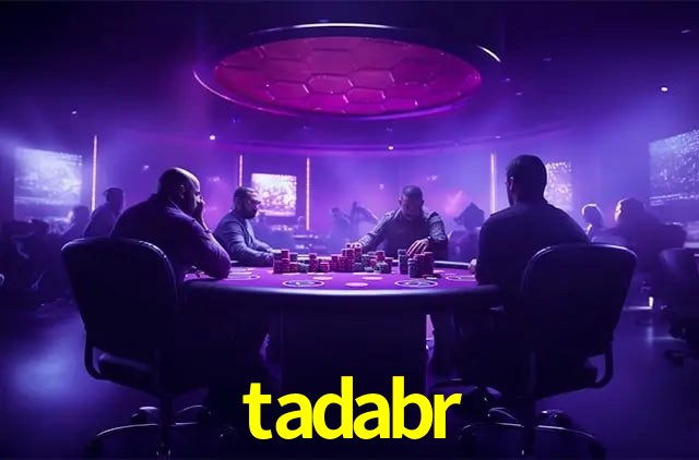 Mesa de Blackjack tadabr