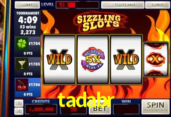 Descubra o Mundo do Cassino Online com tadabr