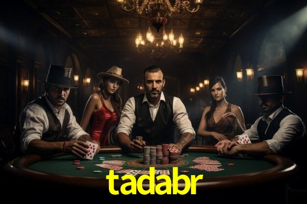Descubra a Essência do tadabr: Nossa História e Compromissos