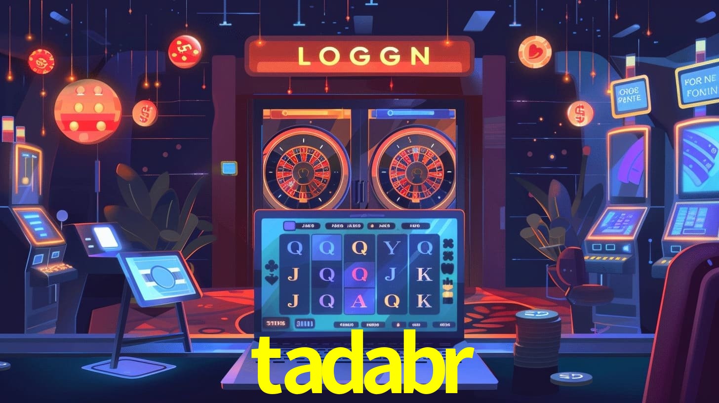Jogos de Slot tadabr