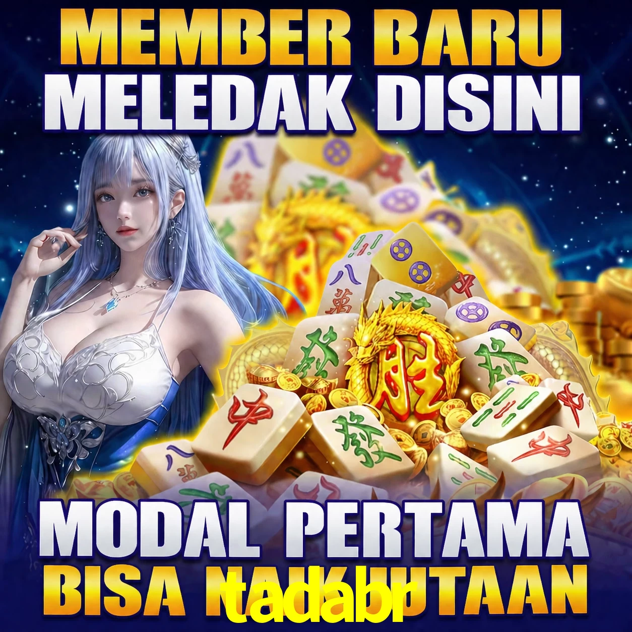 Slots com prêmios tadabr
